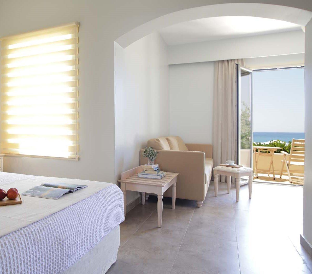 Hotel Costa Rossa (Adults Only) Xi Beach Exterior foto