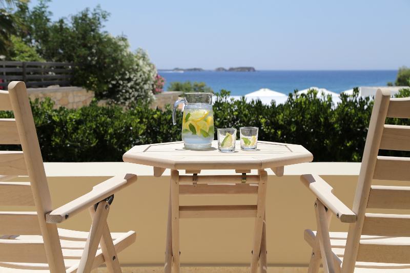 Hotel Costa Rossa (Adults Only) Xi Beach Exterior foto