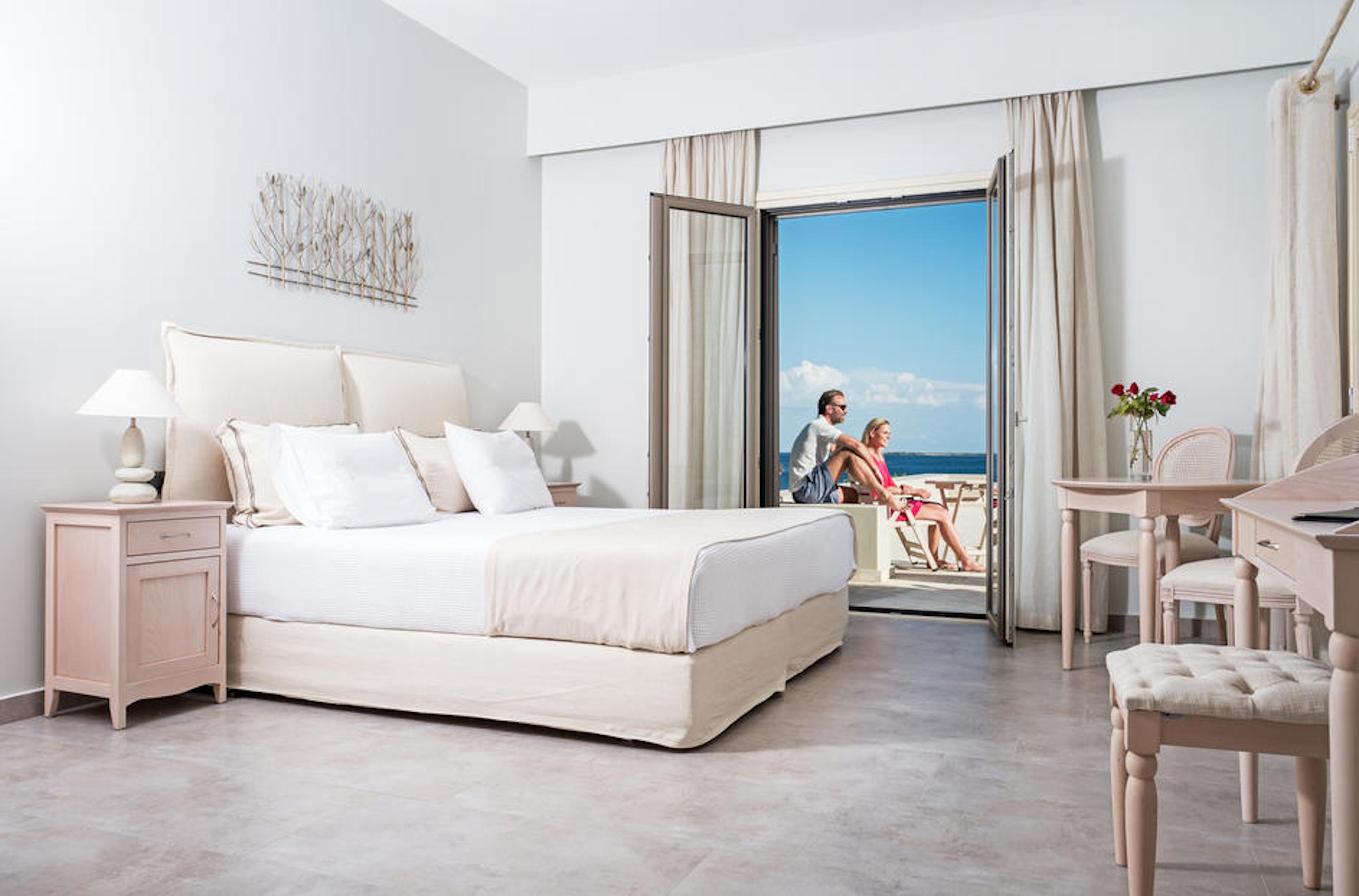Hotel Costa Rossa (Adults Only) Xi Beach Exterior foto