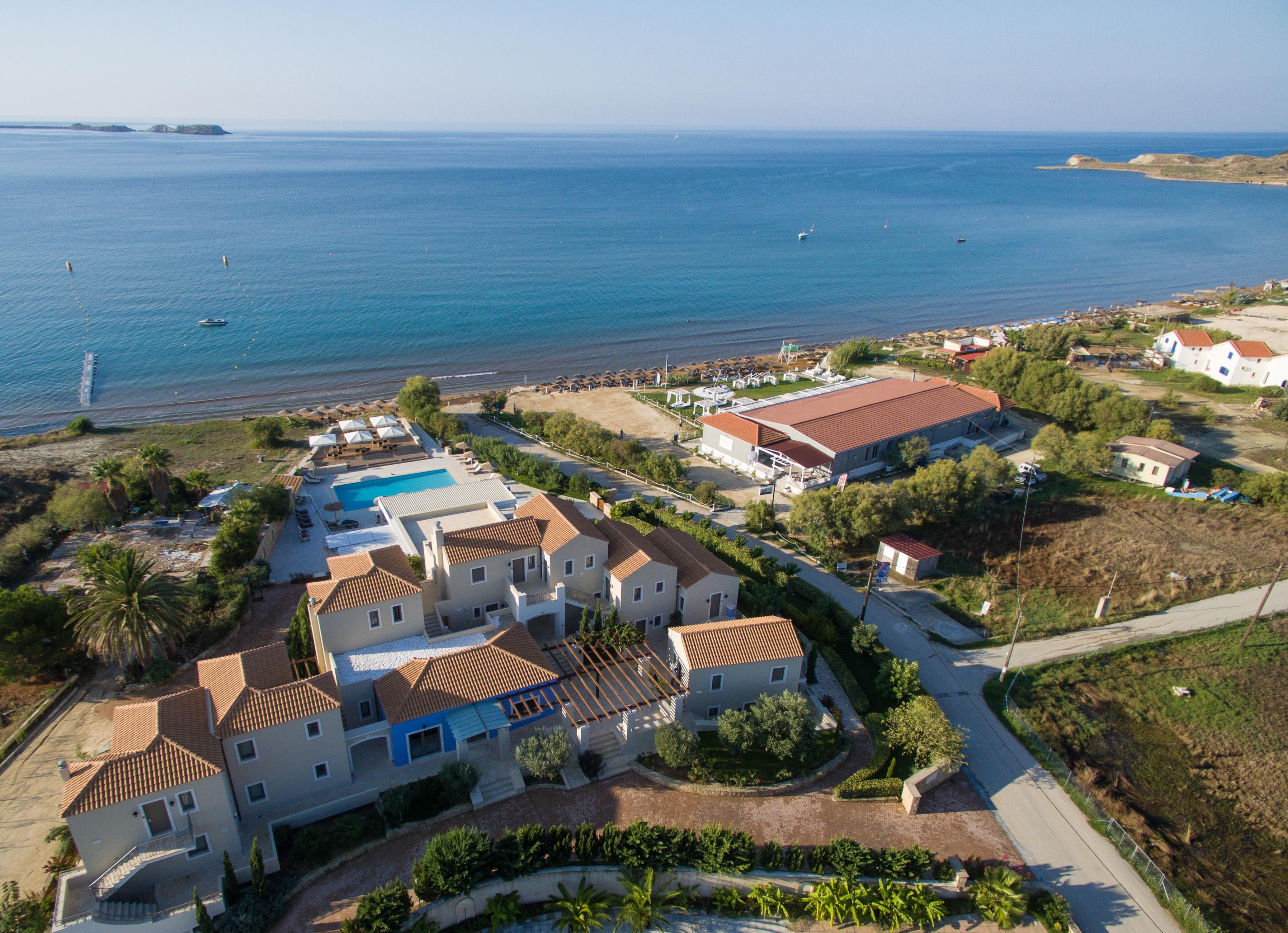 Hotel Costa Rossa (Adults Only) Xi Beach Exterior foto