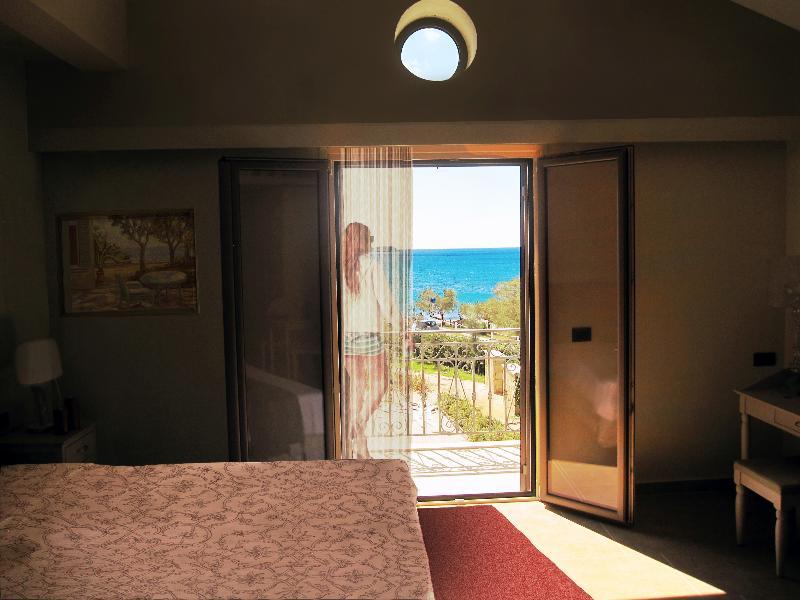Hotel Costa Rossa (Adults Only) Xi Beach Exterior foto